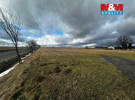 Prodej pozemku pro bydlení, 4 806 m²