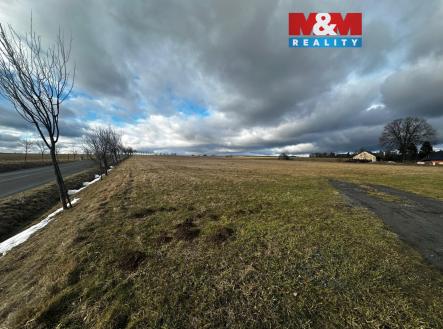 Prodej pozemku pro bydlení, 4 806 m²