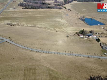 Prodej pozemku pro bydlení, 4 806 m²