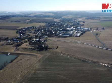 Prodej pozemku pro bydlení, 4 806 m²