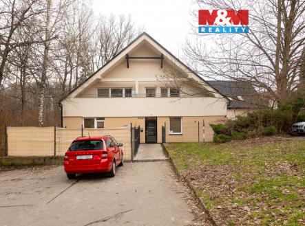 Pronájem bytu, 2+kk, 70 m²