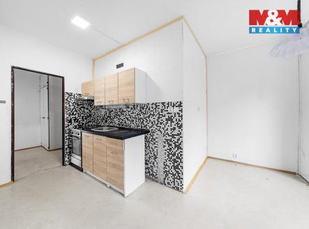 Prodej bytu, 2+1, 63 m²