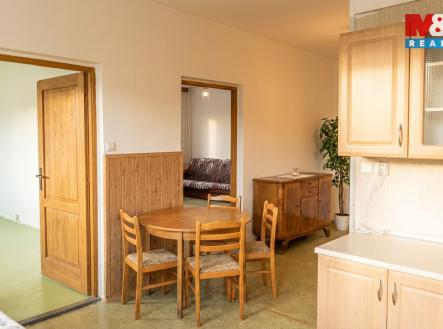 Pronájem bytu, 3+1, 66 m²