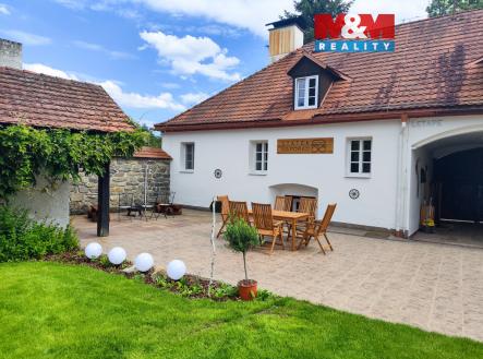 Prodej domu/vily, 1 740 m²