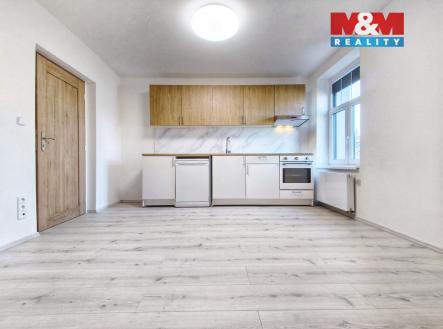 Pronájem bytu, 4+kk, 71 m²