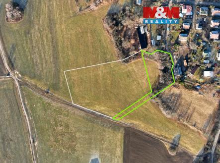 Prodej pozemku pro bydlení, 3 300 m²