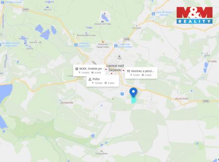 Prodej pozemku pro bydlení, 3 300 m²