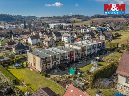 Pronájem domu/vily, 215 m²