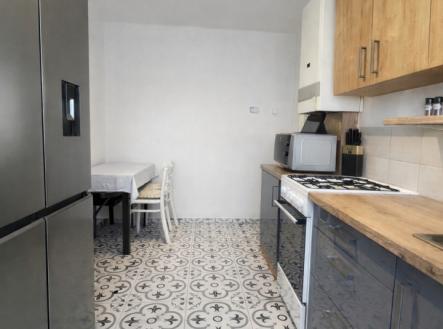 Prodej bytu, 2+1, 66 m²