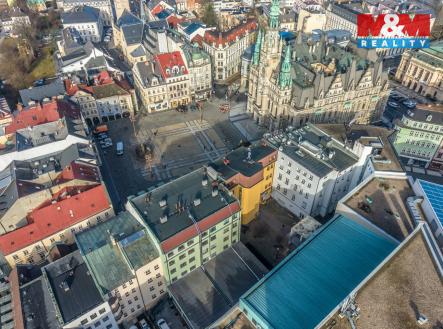 Pronájem obchodní prostor, 100 m²