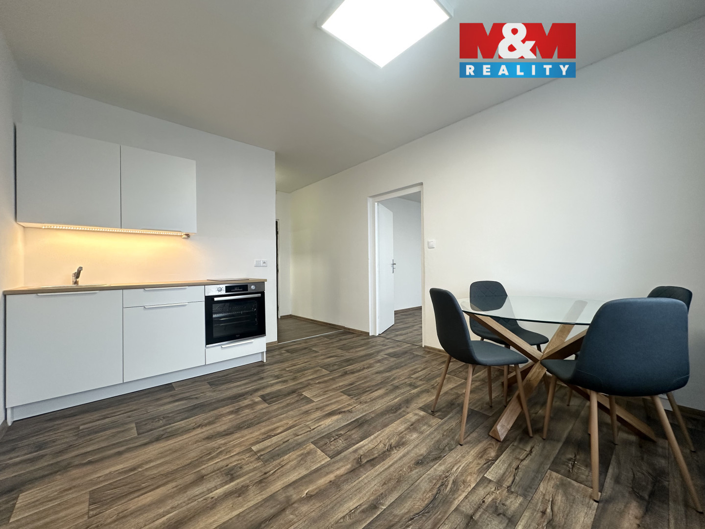 Pronájem bytu 1+1, 39 m², Kadaň, ul. Obránců míru