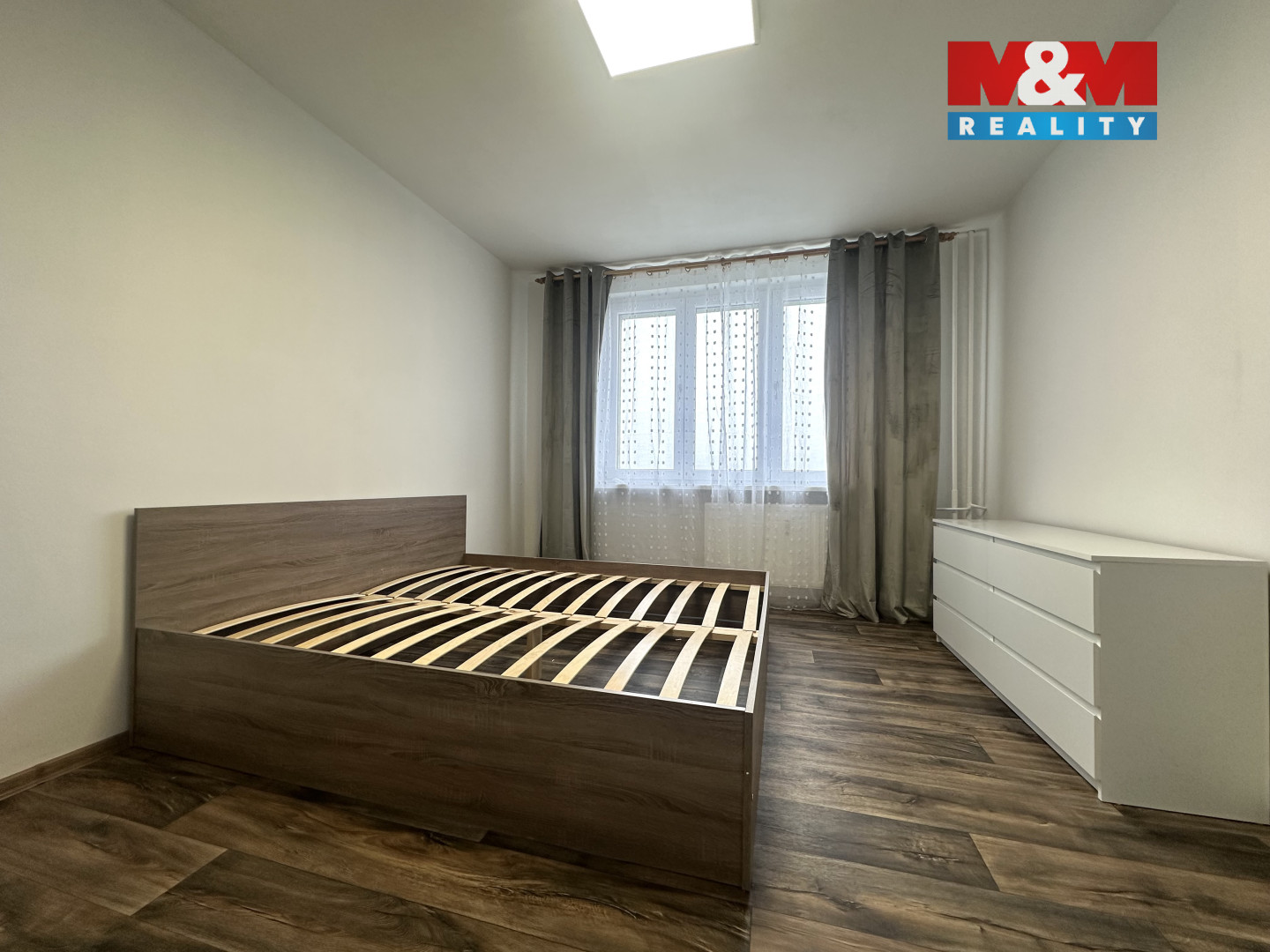 Pronájem bytu 1+1, 39 m², Kadaň, ul. Obránců míru