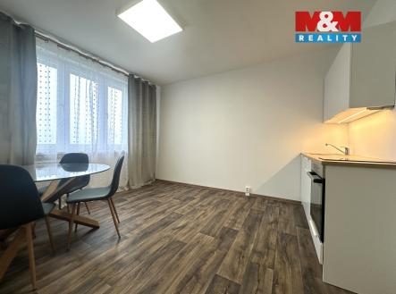 Pronájem bytu, 1+1, 39 m²