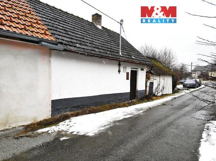 Prodej domu/vily, 37 m²