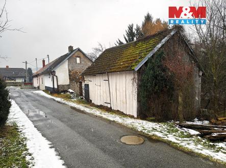 Prodej domu/vily, 37 m²