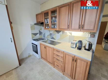 Pronájem bytu, 2+1, 50 m²