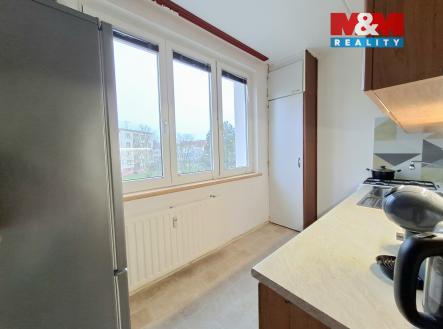 Pronájem bytu, 2+1, 50 m²