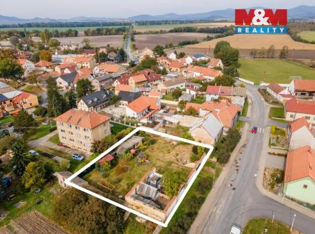 Prodej pozemku pro bydlení, 1 132 m²