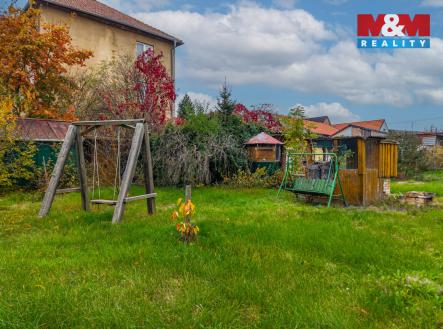 Prodej pozemku pro bydlení, 1 132 m²