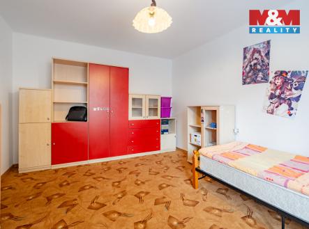 Prodej bytu, 3+1, 72 m²