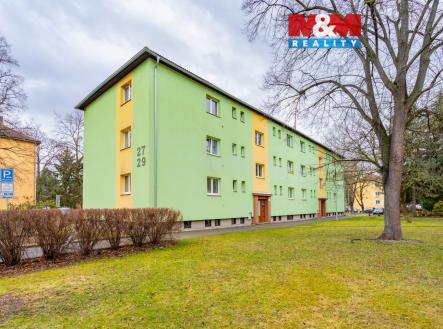 Prodej bytu, 3+1, 72 m²