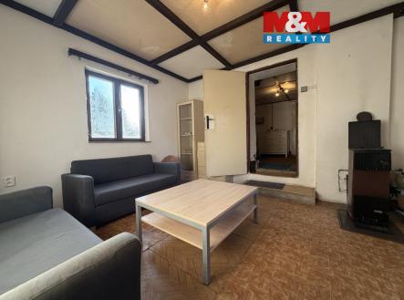 Prodej chaty/rekreačního objektu, 40 m²