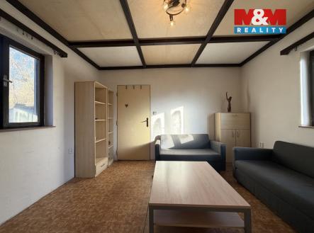 Prodej chaty/rekreačního objektu, 40 m²