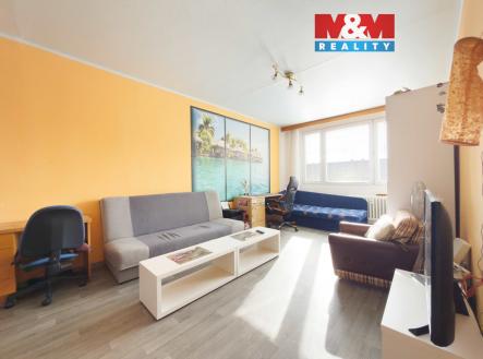 Prodej bytu, 2+1, 55 m²