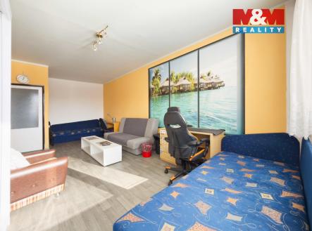 Prodej bytu, 2+1, 55 m²