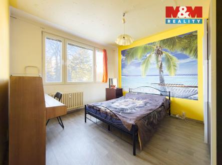 Prodej bytu, 2+1, 55 m²