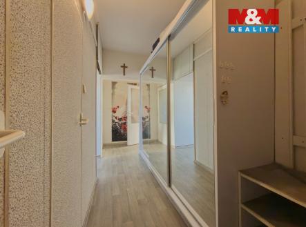 Prodej bytu, 2+1, 55 m²