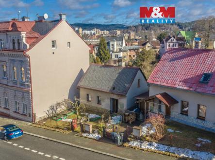 Prodej domu/vily, 70 m²