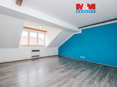 Pronájem bytu, 1+kk, 43 m²