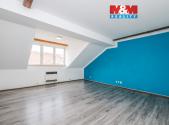 Pronájem bytu, 1+kk, 43 m²