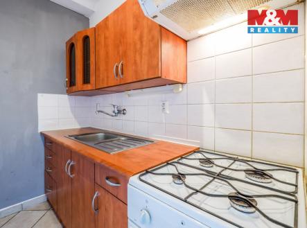 Pronájem bytu, 1+kk, 43 m²