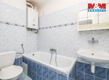 Pronájem bytu, 1+kk, 43 m²