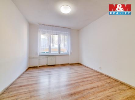 Prodej bytu, 2+1, 51 m²