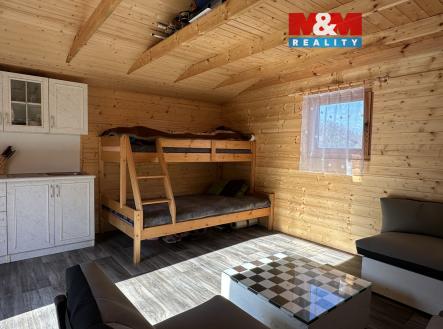 Prodej chaty/rekreačního objektu, 540 m²