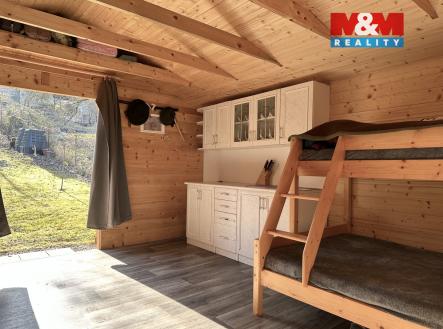 Prodej chaty/rekreačního objektu, 540 m²