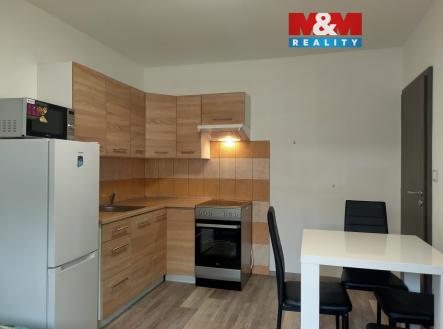 Pronájem bytu, 2+kk, 36 m²