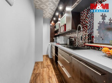 Pronájem bytu, 2+kk, 42 m²