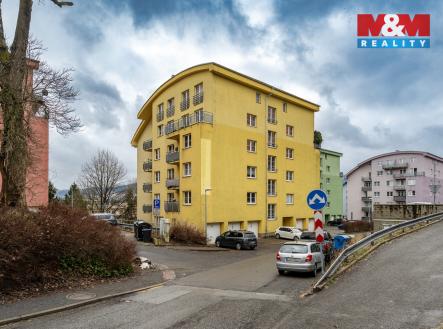 Pronájem bytu, 2+kk, 42 m²