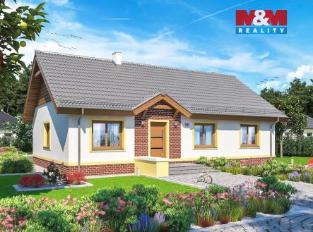 Prodej domu/vily, 95 m²