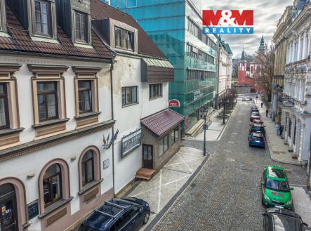 Pronájem obchodní prostor, 45 m²