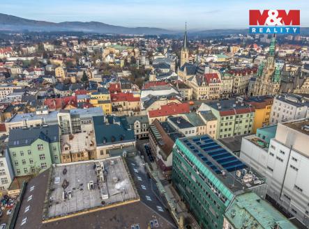 Pronájem obchodní prostor, 45 m²