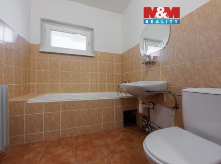 Pronájem bytu, 2+1, 51 m²