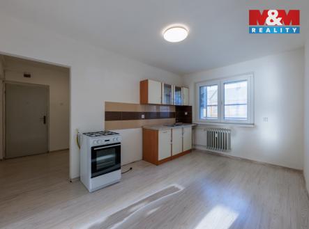 Pronájem bytu, 2+1, 51 m²