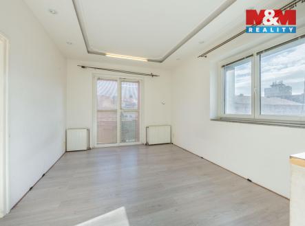 Prodej bytu, 2+1, 47 m²