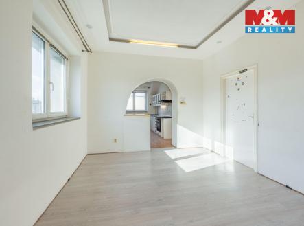 Prodej bytu, 2+1, 47 m²