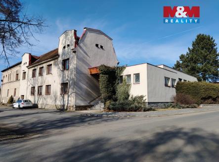 Pronájem obchodní prostor, 345 m²